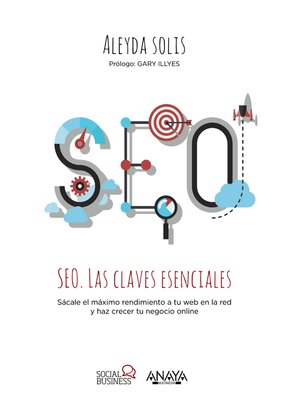cover image of SEO. Claves esenciales